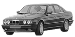 BMW E34 P381A Fault Code