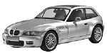 BMW E36-7 P381A Fault Code