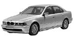 BMW E39 P381A Fault Code