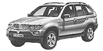 BMW E53 P381A Fault Code