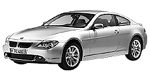 BMW E63 P381A Fault Code