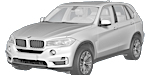 BMW F15 P381A Fault Code