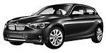 BMW F21 P381A Fault Code