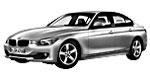 BMW F30 P381A Fault Code